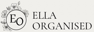 Ella Organised - Professional Organiser in North Tyneside